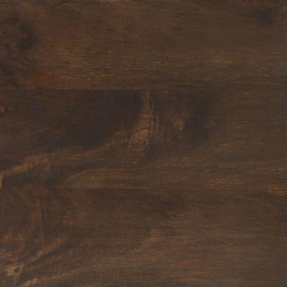 Bathroom Sink Cabinet Walnut 38 x 33.5 x 58 cm Engineered wood