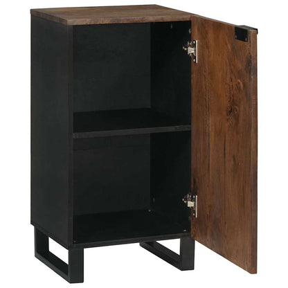 Sideboard Brown 40 x 33 x 75 cm Solid mango wood