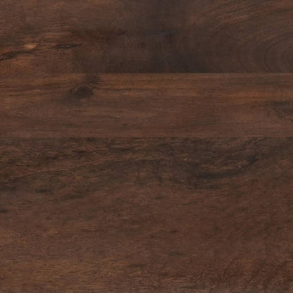 Highboard Brown 60 x 33 x 100 cm Solid mango wood
