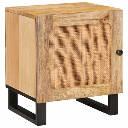 Bedside Cabinet 2 pcs Natural 40 x 33 x 46 cm