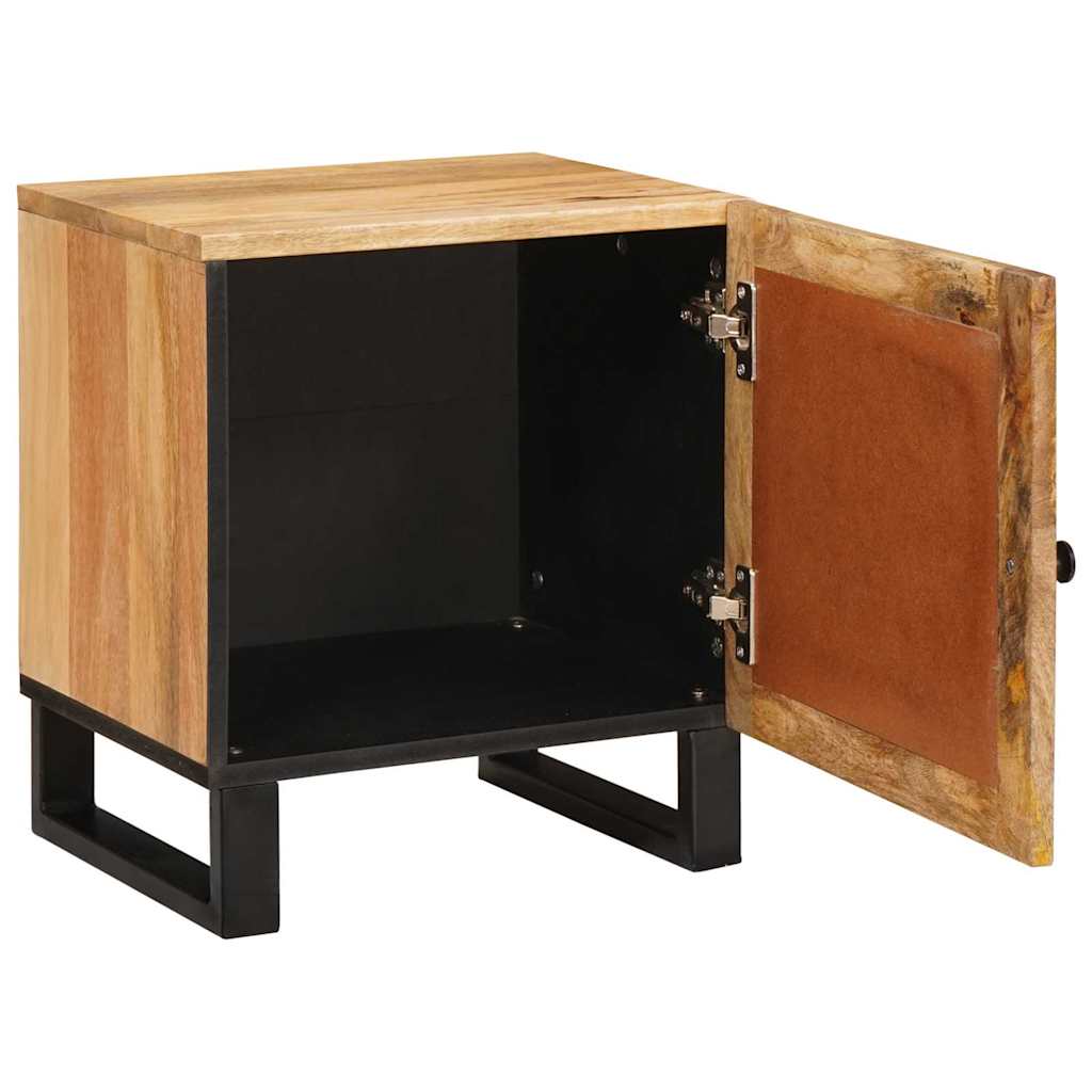Bedside Cabinet 2 pcs Natural 40 x 33 x 46 cm