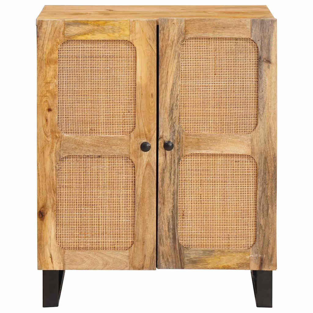 Sideboard Brown 60 x 33 x 75 cm Solid Mango Wood