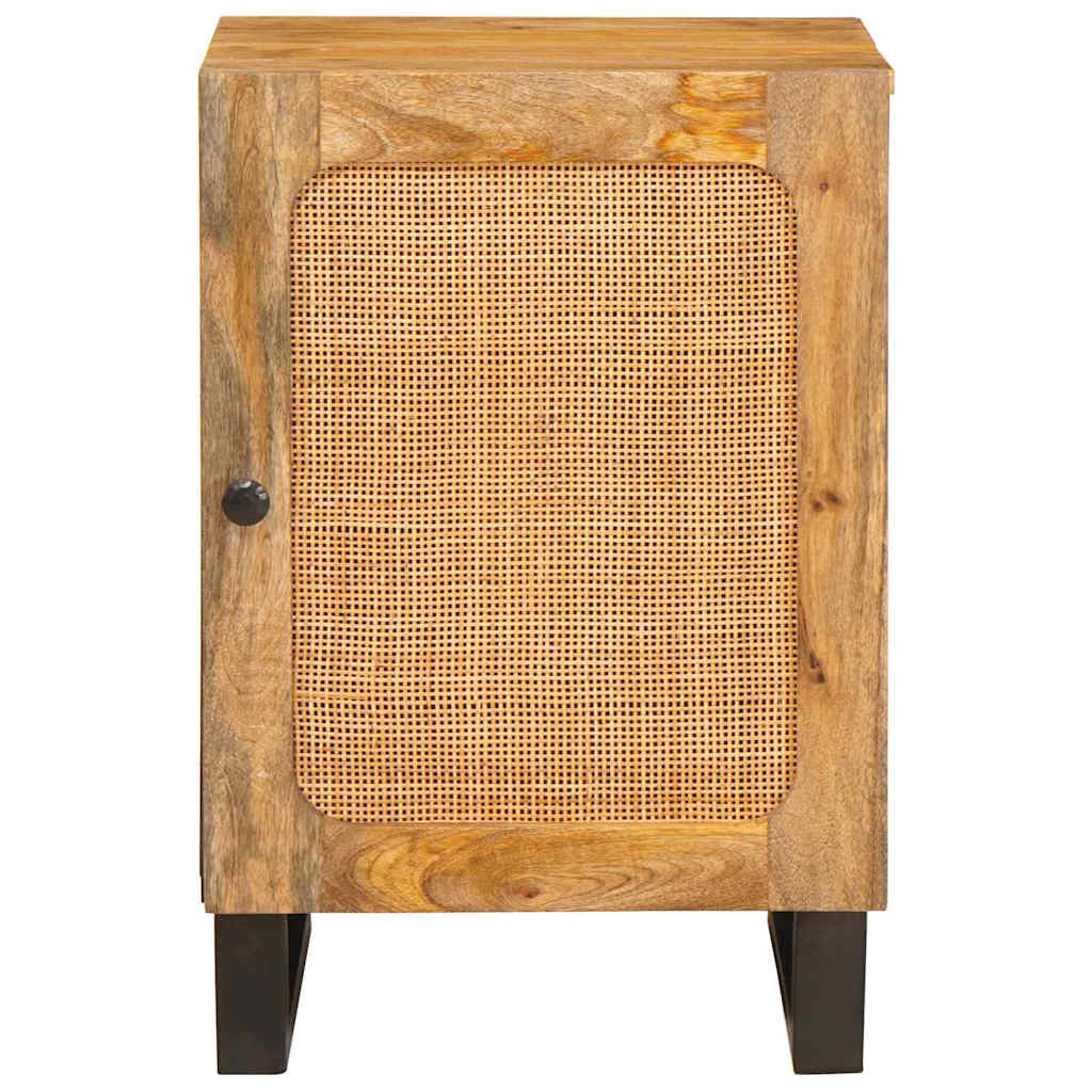 Bathroom Cabinet Brown 38 x 33 x 58 cm Solid Mango Wood