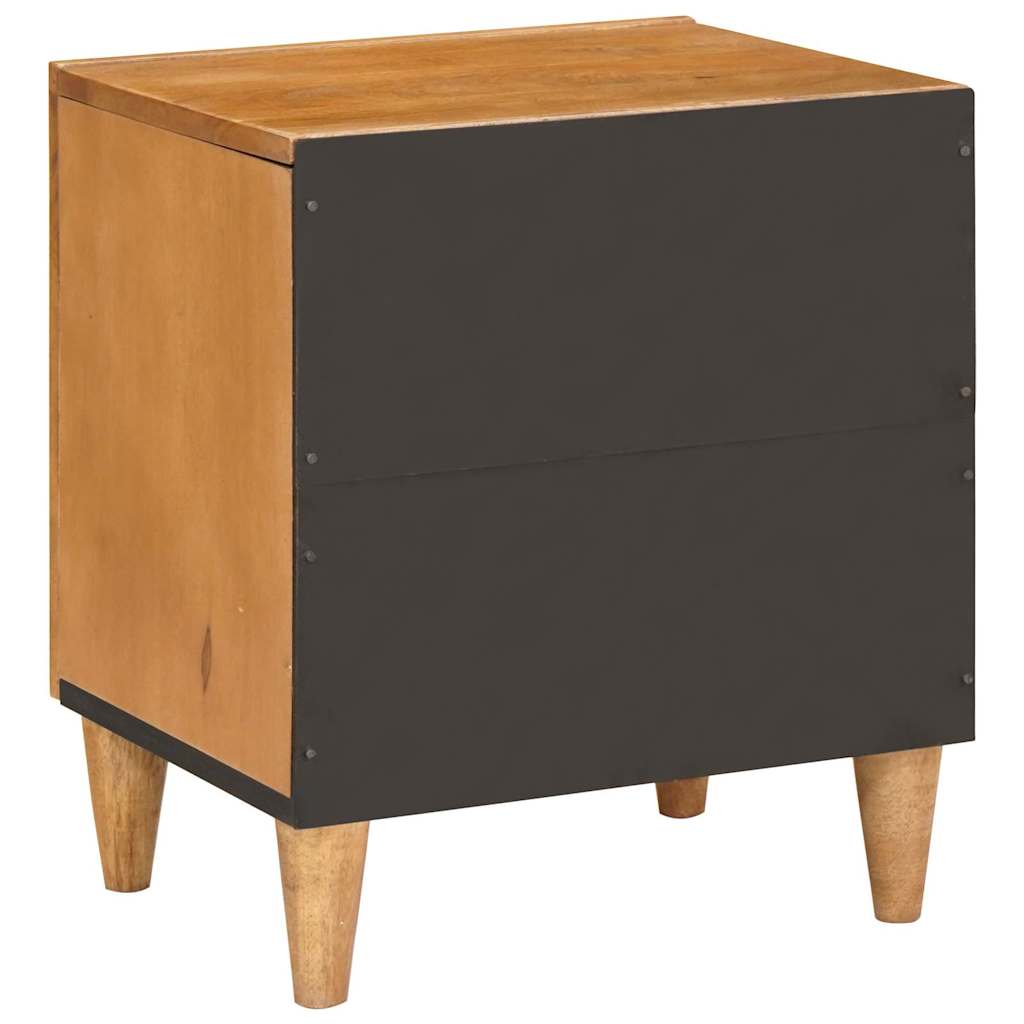 Bedside Cabinet 2 pcs Light Brown 80 x 50 x 40 cm