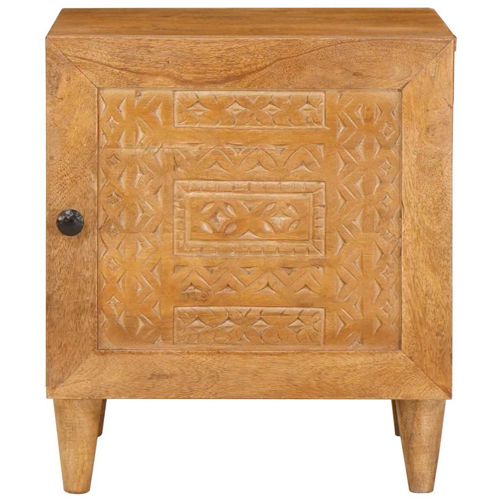 Bedside Cabinet 2 pcs Light Brown 80 x 50 x 40 cm