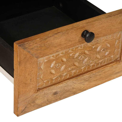 TV Units with Shelf Light Brown 70 x 33 x 46 cm Engineered wood