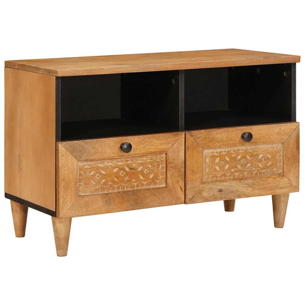 TV Units Light Brown 70 x 33 x 46 cm Engineered Wood