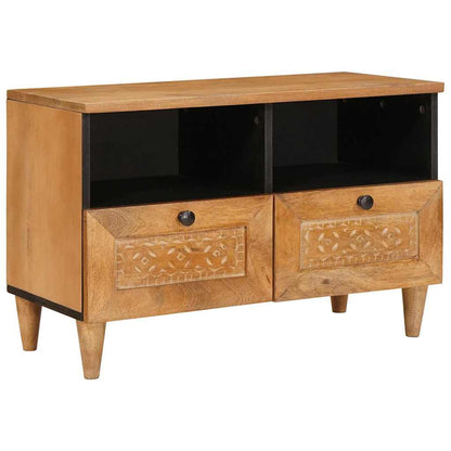 TV Units Light Brown 70 x 33 x 46 cm Engineered Wood