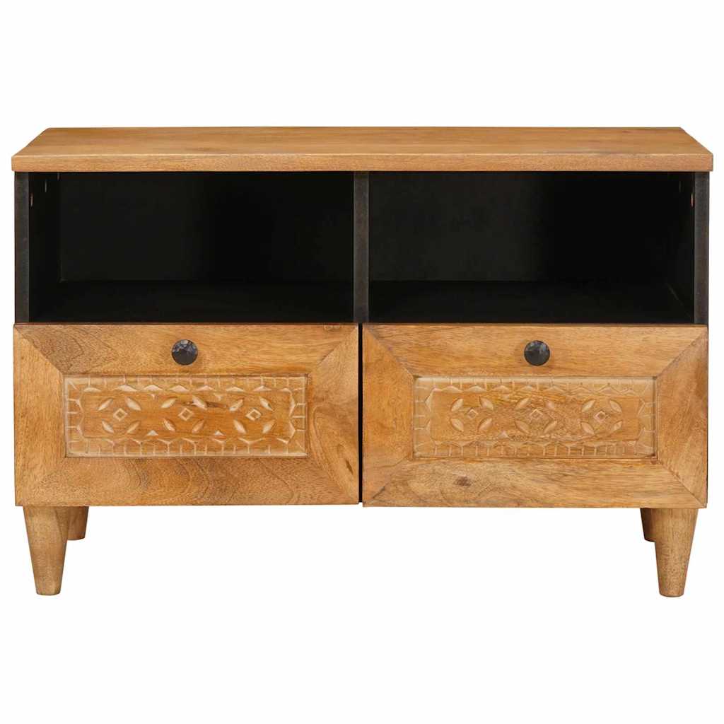 TV Units Light Brown 70 x 33 x 46 cm Engineered Wood