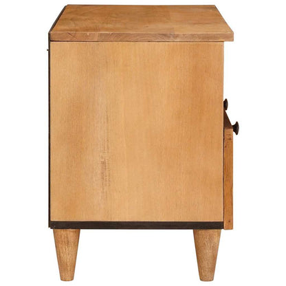 TV Units Light Brown 70 x 33 x 46 cm Engineered Wood
