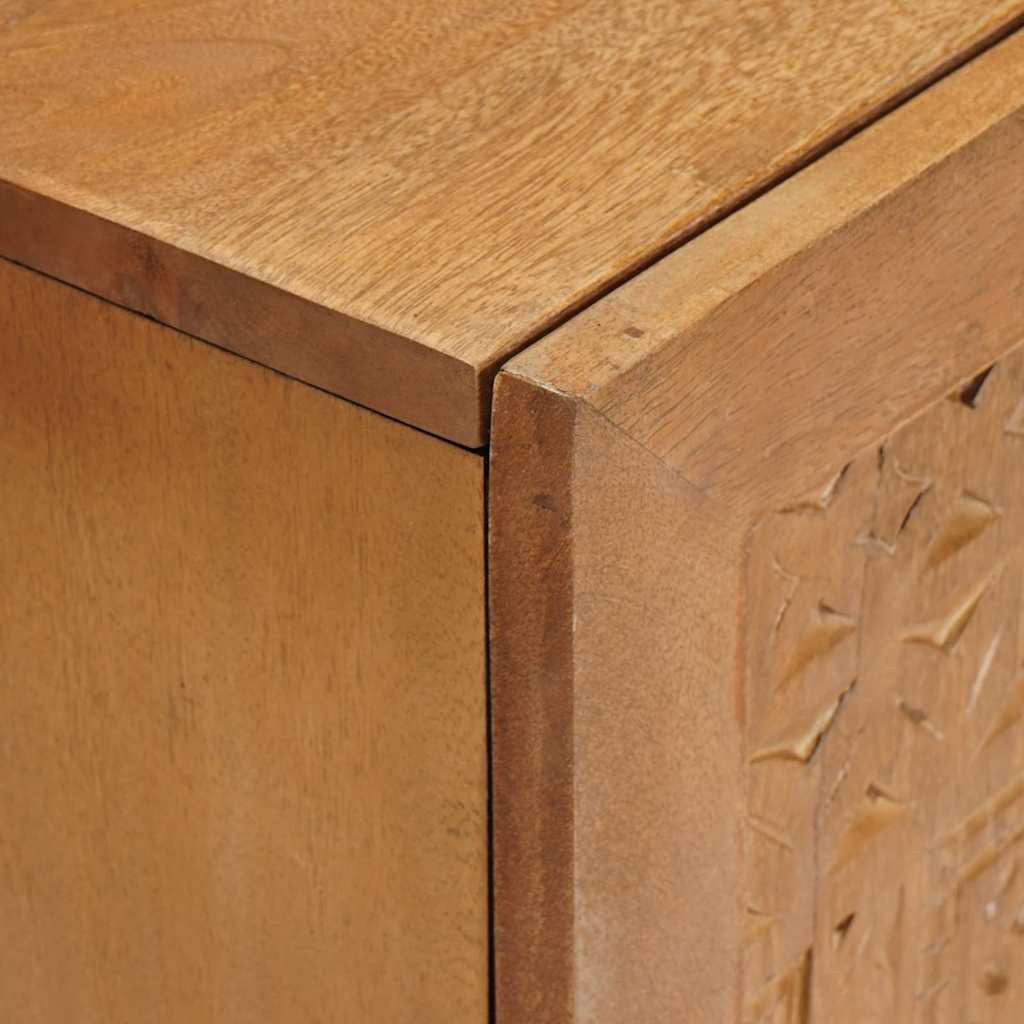 Bathroom Cabinet Wall-mounted Light Brown 62 x 33 x 58 cm