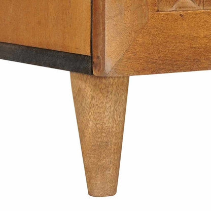 Bathroom Cabinet Wall-mounted Light Brown 62 x 33 x 58 cm
