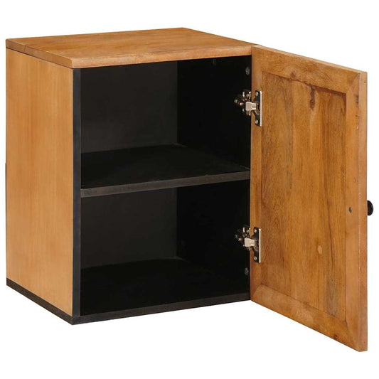 Bathroom Cabinet Light Brown 38 x 33 x 48 cm Engineered Wood