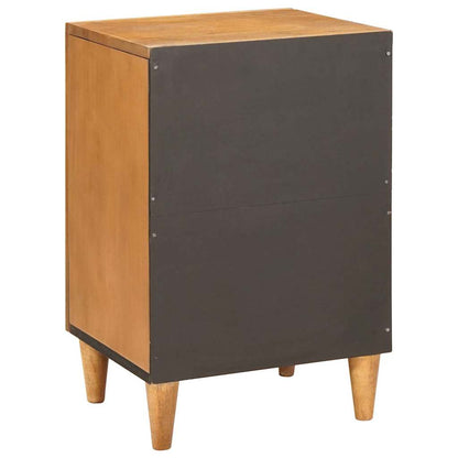 Bathroom Cabinet Light Brown 38 x 33 x 58 cm Engineered Wood