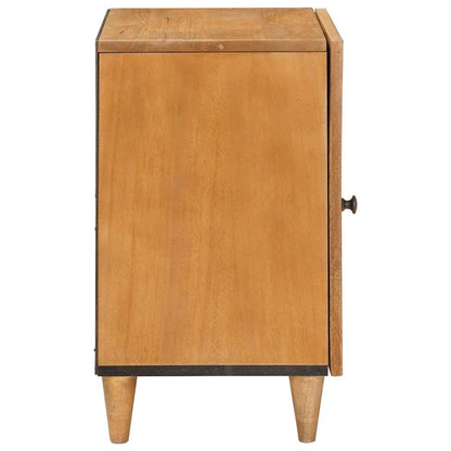 Bathroom Cabinet Light Brown 38 x 33 x 58 cm Engineered Wood