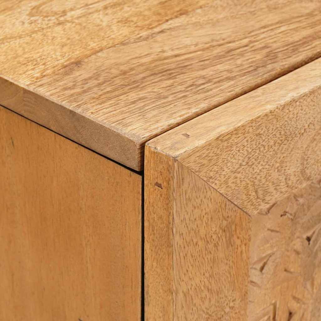 Sideboard 60 x 33 x 75 cm Solid Mango Wood