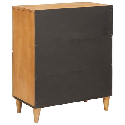 Sideboard 60 x 33 x 75 cm Solid Mango Wood