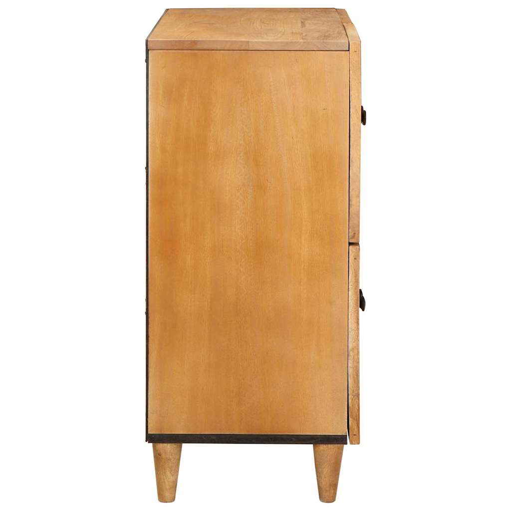 Sideboard 60 x 33 x 75 cm Solid Mango Wood