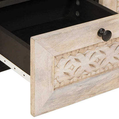 TV Units with Drawer White 70 x 33 x 46 cm Engineered wood