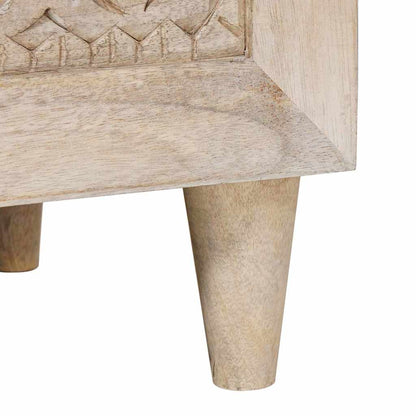 TV Units with Drawer White 70 x 33 x 46 cm Engineered wood