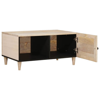 Coffee Table White 100 x 54 x 40 cm Engineered Wood