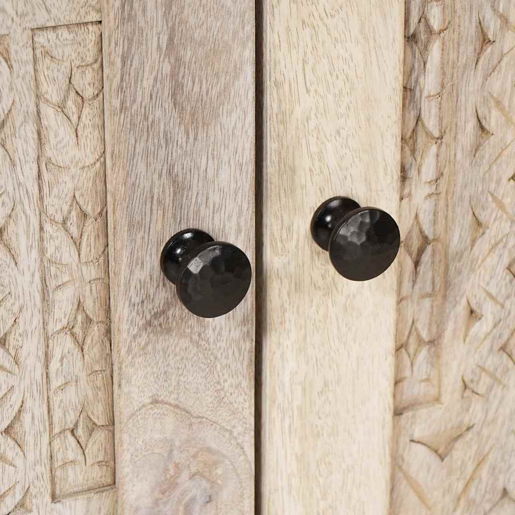 Bathroom Cabinet Wall-mounted with Door White 62 x 33 x 58 cm