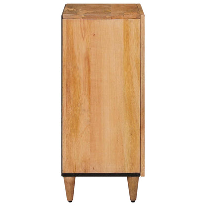Sideboard Natural 60 x 33 x 75 cm Solid Mango Wood