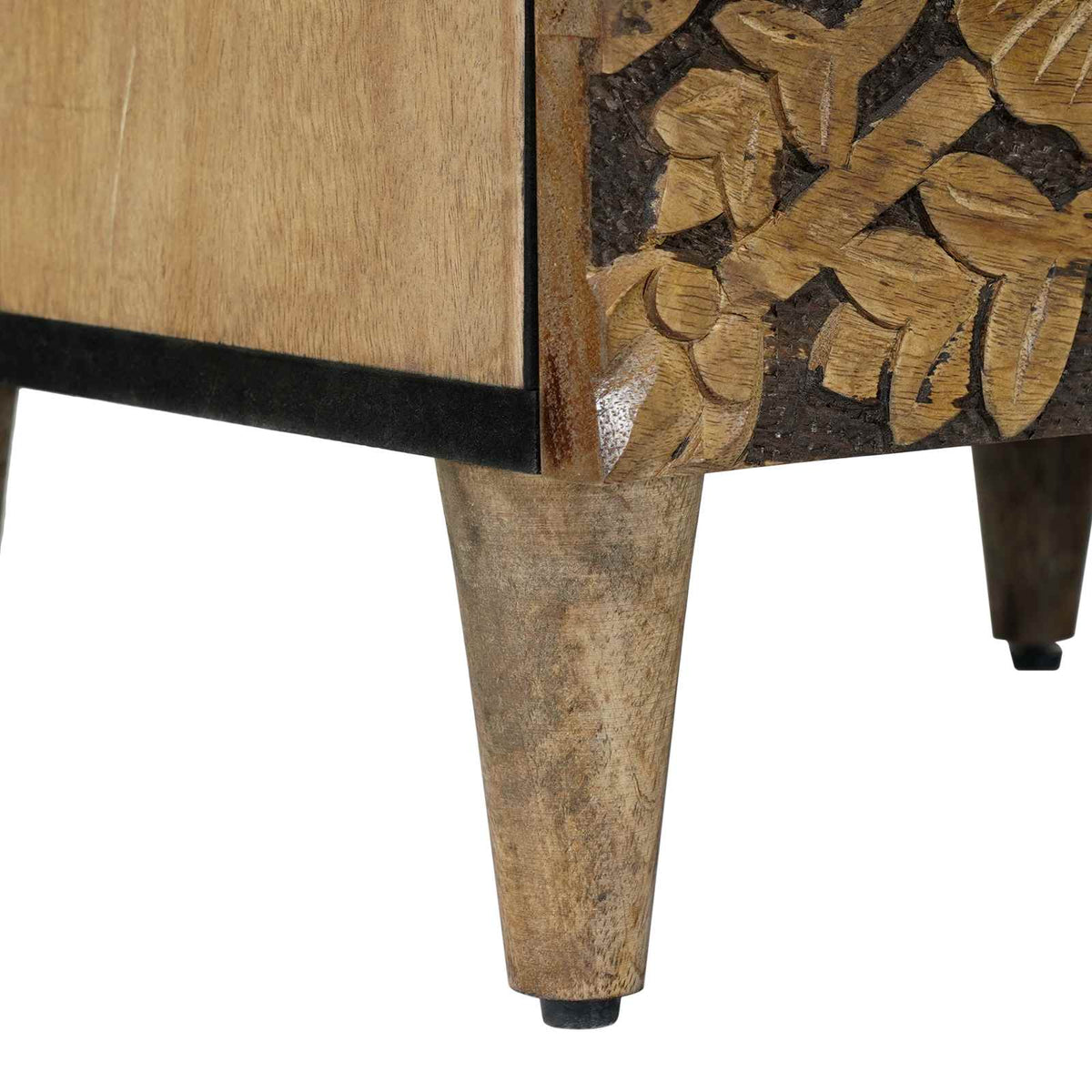 Sideboard Brown 40 x 33 x 75 cm Solid Mango Wood
