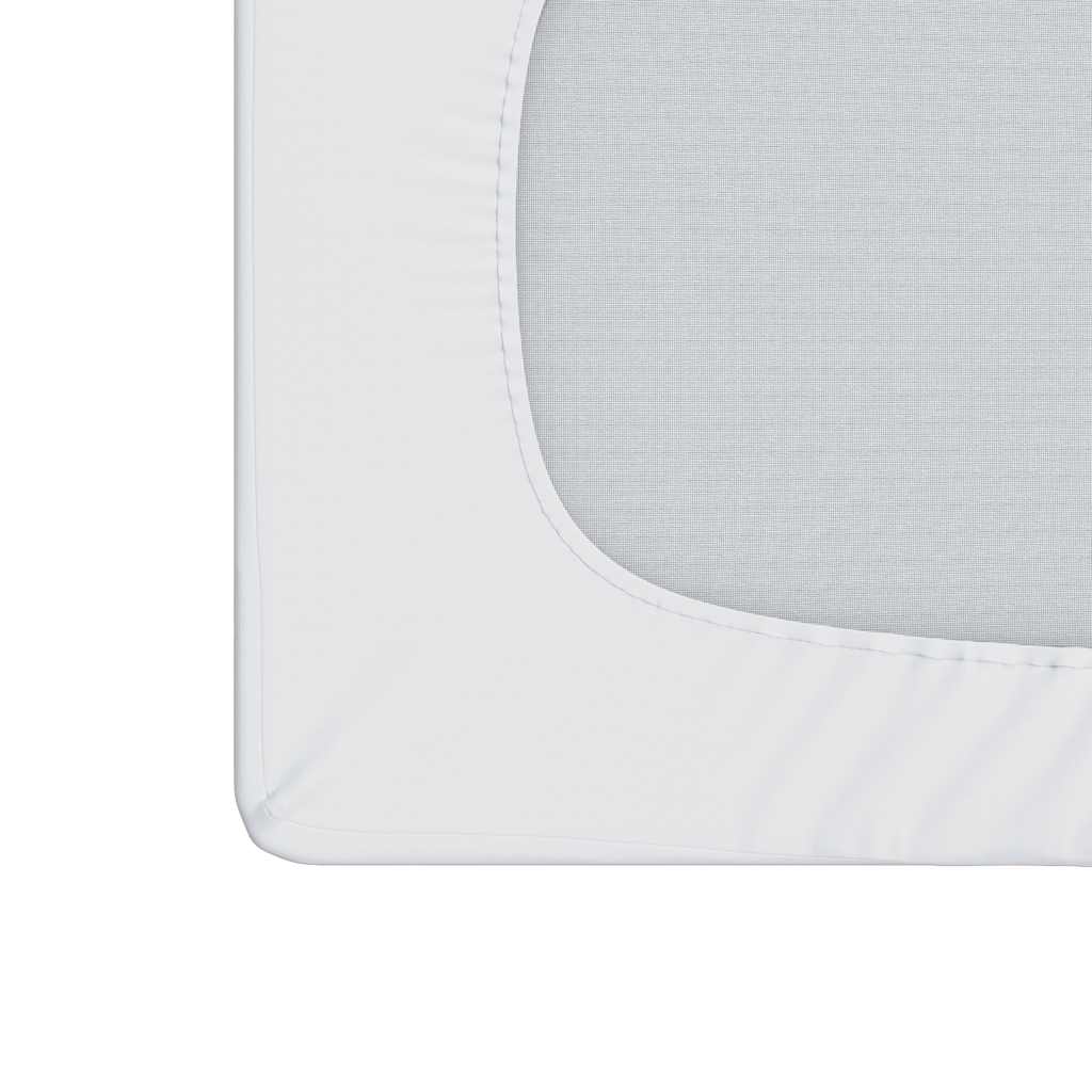 Mattress Protector White 90x190 cm Waterproof