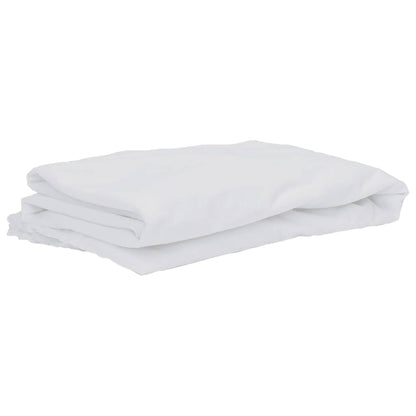 Mattress Protector White 140x200 cm Waterproof