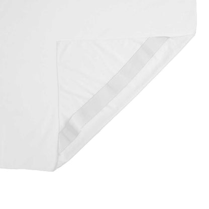 Mattress Protector White 90x200 cm Waterproof