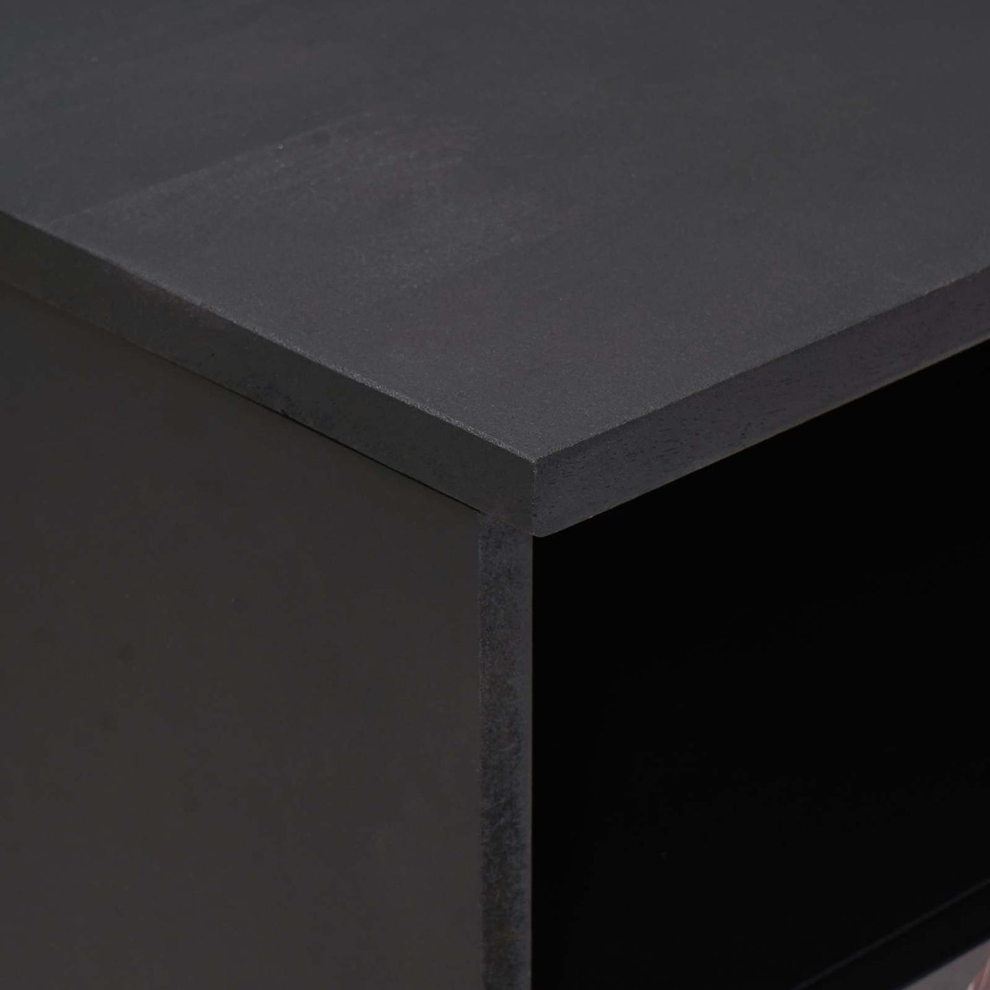 Bedside Table Brown 40 x 33 x 46 cm Solid Mango Wood