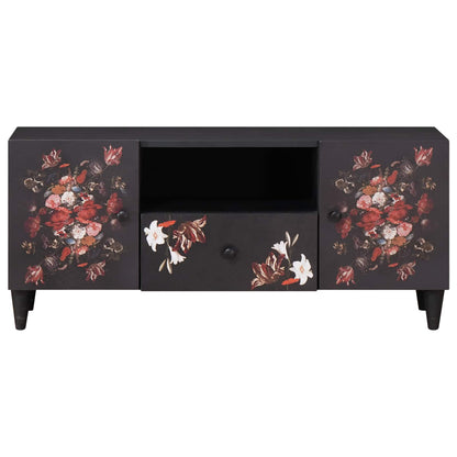 Storage Cabinets with Drawer Multicolour 105 x 33.5 x 46 cm