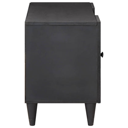 Storage Cabinets with Drawer Multicolour 105 x 33.5 x 46 cm
