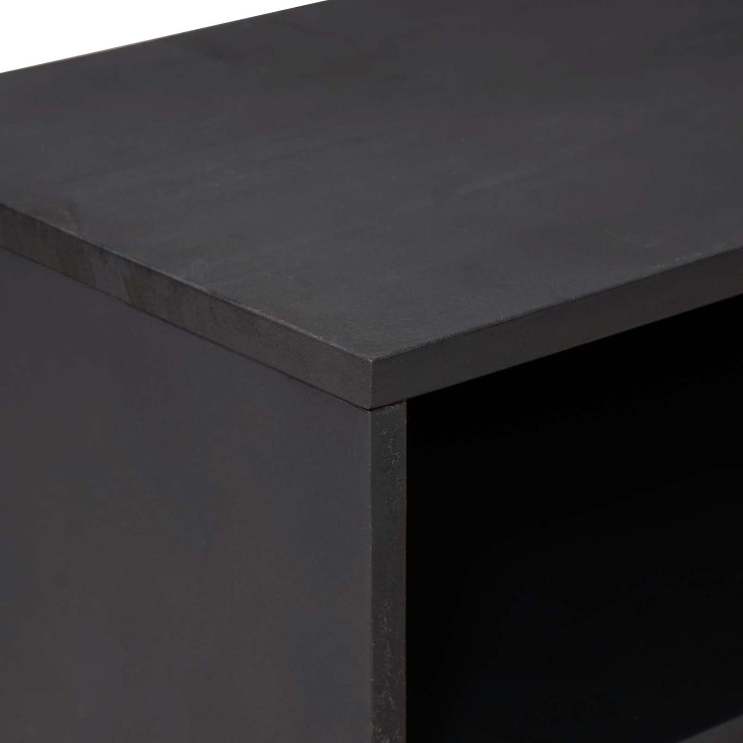 Storage Cabinets Multicolour 80 x 31.5 x 46 cm Solid Mango Wood