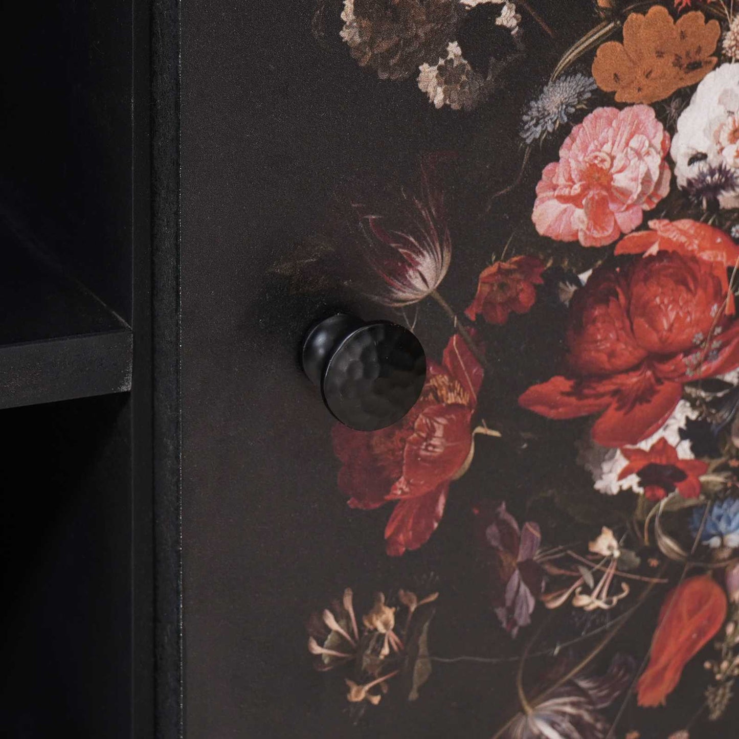 Storage Cabinets Multicolour 80 x 31.5 x 46 cm Solid Mango Wood