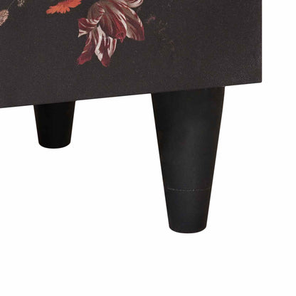 Storage Cabinets Multicolour 80 x 31.5 x 46 cm Solid Mango Wood