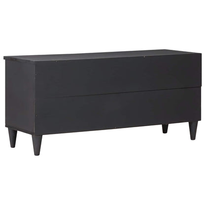 Storage Cabinets with Drawer Multicolour 100 x 33.5 x 46 cm