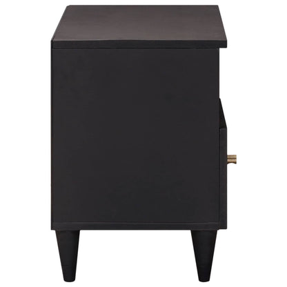 Storage Cabinets Multicolour 80 x 33.5 x 46 cm Solid Mango Wood