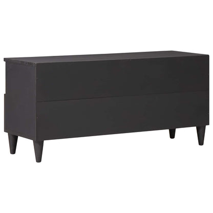Storage Cabinets with Drawer Multicolour 100 x 33.5 x 46 cm