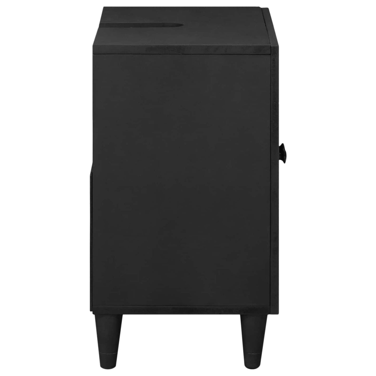 Sink cabinet Multicolour 62 x 33 x 58 cm Solid Mango Wood