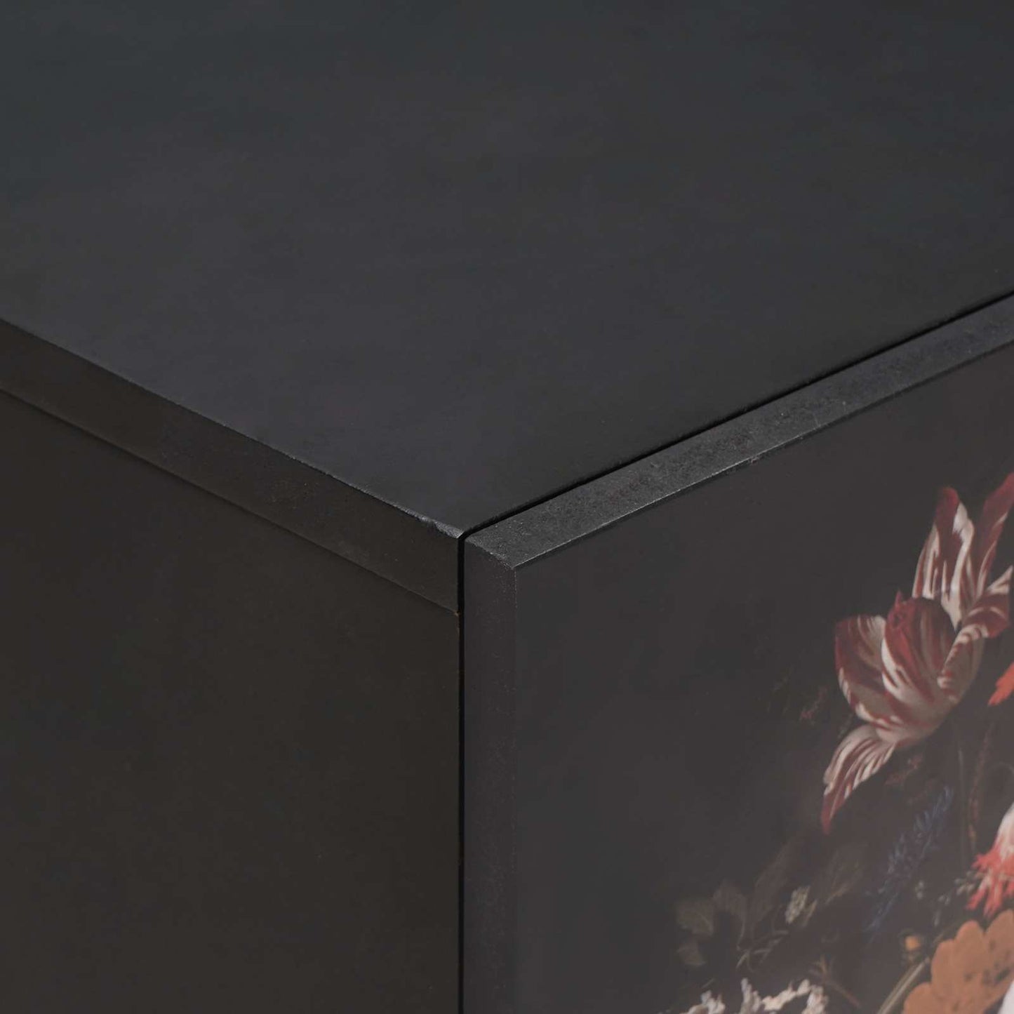 Hanging Cabinet Multicolour 38 x 33.5 x 48 cm Solid Mango Wood