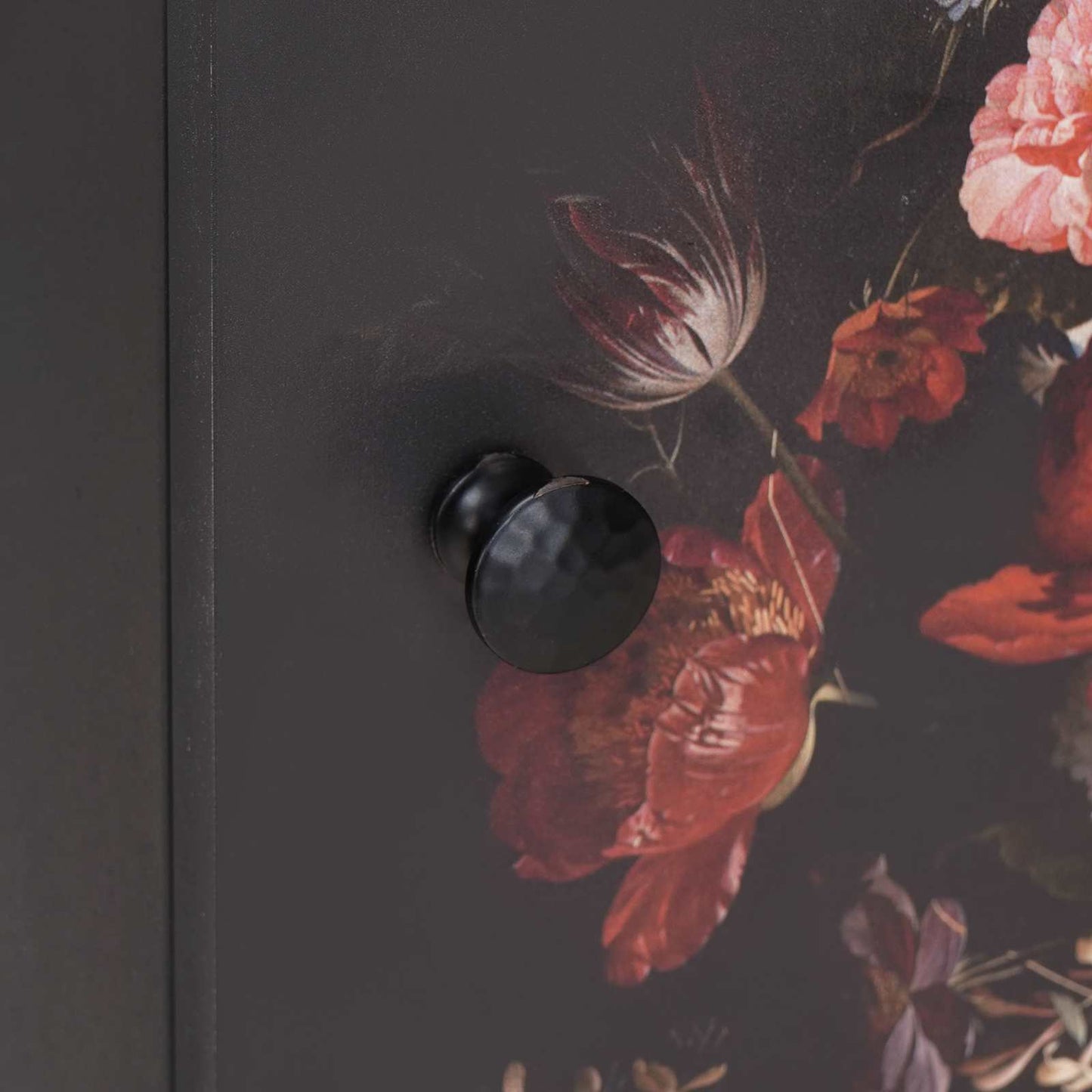 Hanging Cabinet Multicolour 38 x 33.5 x 48 cm Solid Mango Wood