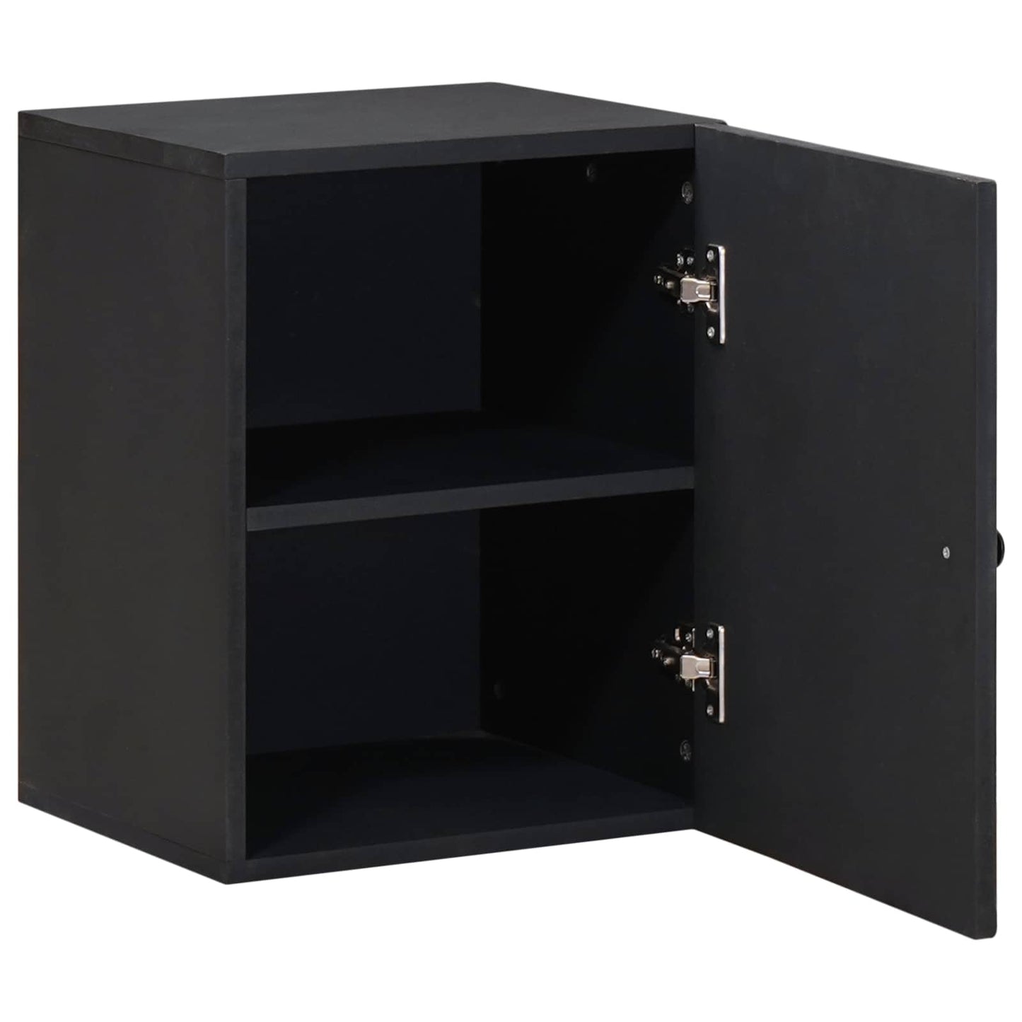 Hanging Cabinet Multicolour 38 x 33.5 x 48 cm Solid Mango Wood