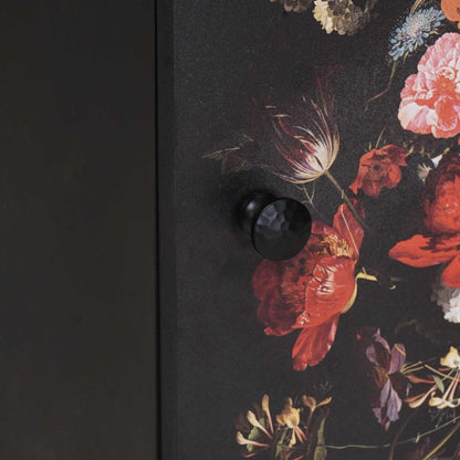 Bathroom Cabinet Multicolour 38 x 33.5 x 58 cm Solid Mango Wood