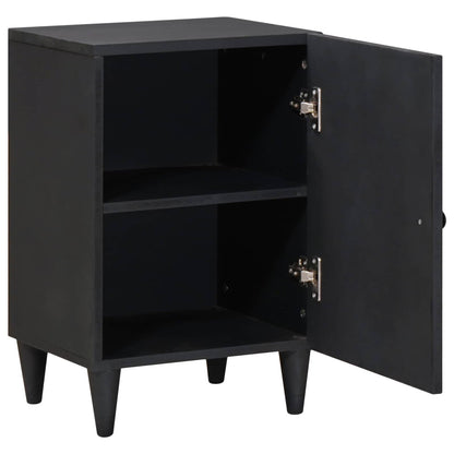 Bathroom Cabinet Multicolour 38 x 33.5 x 58 cm Solid Mango Wood