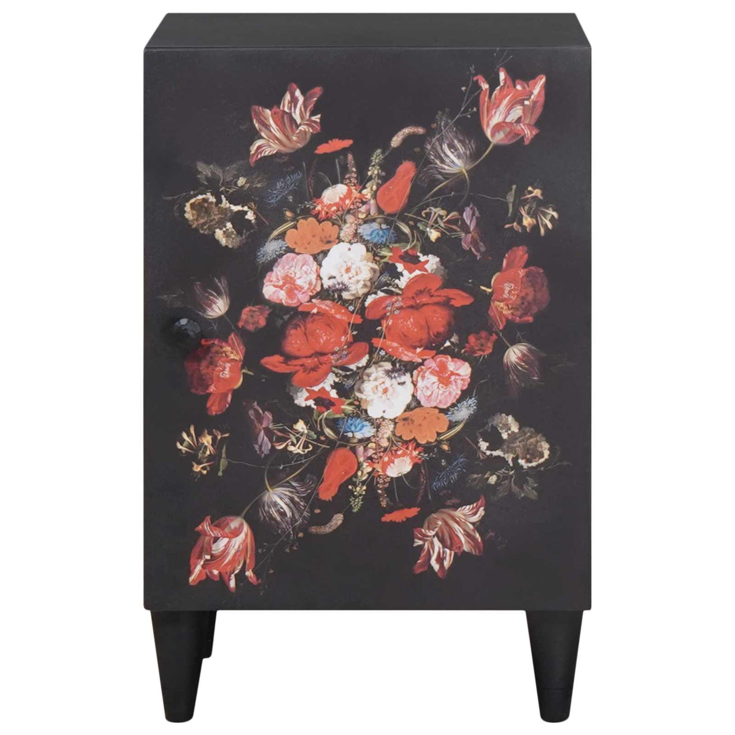 Bathroom Cabinet Multicolour 38 x 33.5 x 58 cm Solid Mango Wood
