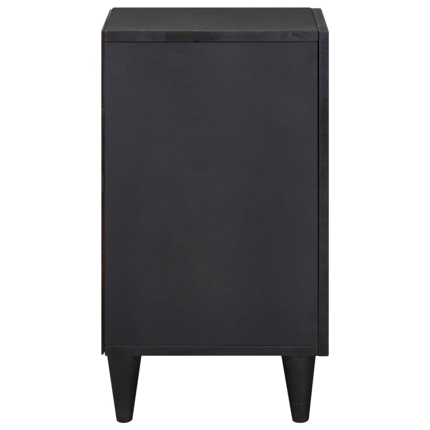 Bathroom Cabinet Multicolour 38 x 33.5 x 58 cm Solid Mango Wood