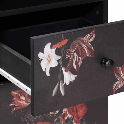 Bathroom Cabinet with Drawer Multicolour 38 x 33.5 x 160 cm