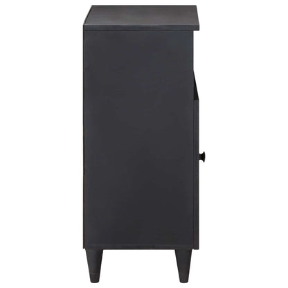 Storage Cabinets Multicolour 60 x 33.5 x 75 cm Solid Mango Wood